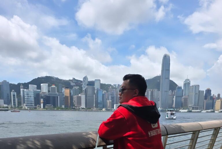 When I was in Hong Kong: a city of contrasts, chaos, and charm