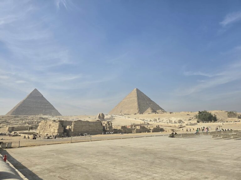 Why Egypt Will Always Hold a Piece of My Heart From Pharaohs to today, the Pyramid of Giza stands as a symbol of human ingenuity
