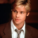 “Meet Joe Black”. Pitt Stars Along With Anthony Hopkins, Claire Forlani Under The Direction Of Martin Brest. (Photo By Getty Images)