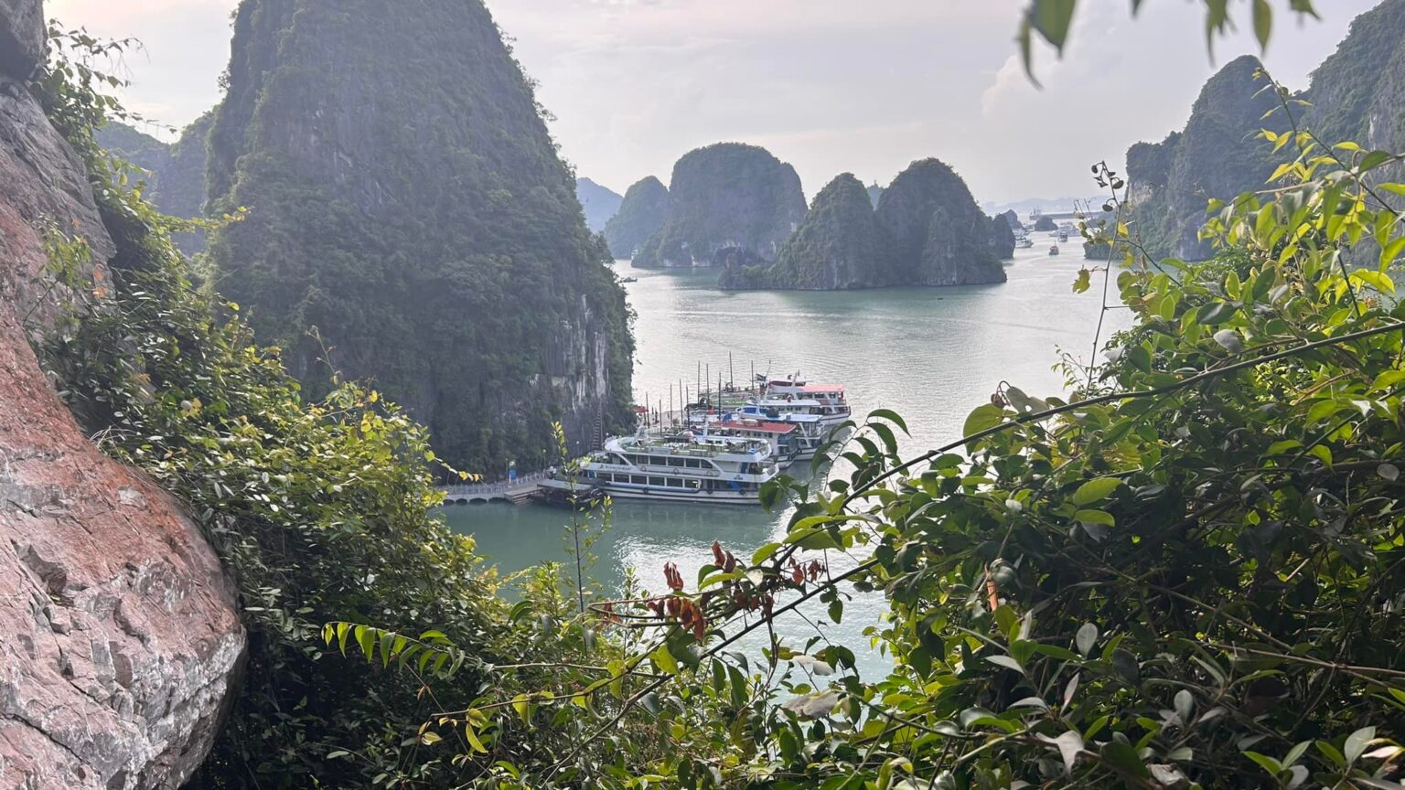 Nature’s masterpiece: Hạ Long Bay, a wonder that takes your breath away