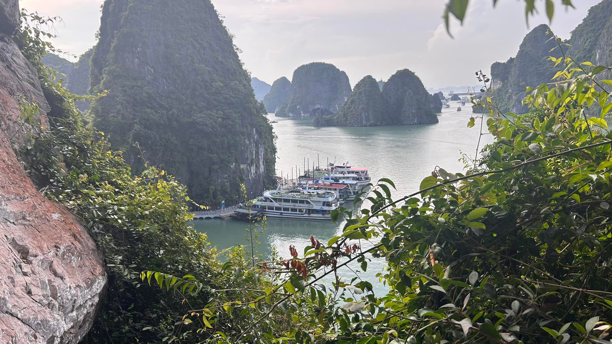 Hạ Long Bay or Halong Bay