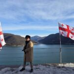 My Trip to Georgia and My First Experience with Winter Snow