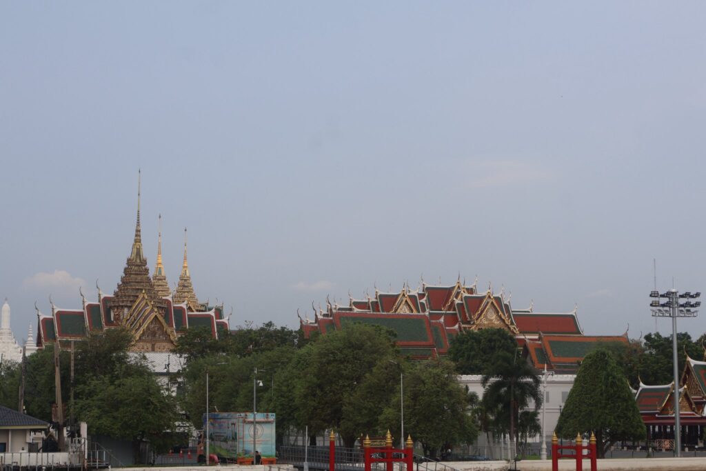 Golden splendor in every detail: the stunning Golden Temple of Bangkok, Thailand