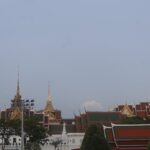 Golden splendor in every detail: the stunning Golden Temple of Bangkok, Thailand