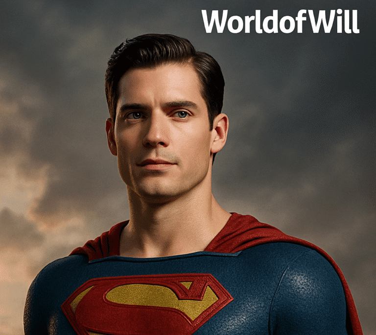 Why I Believe in David Corenswet as the New Superman David Corenswet as the New Superman