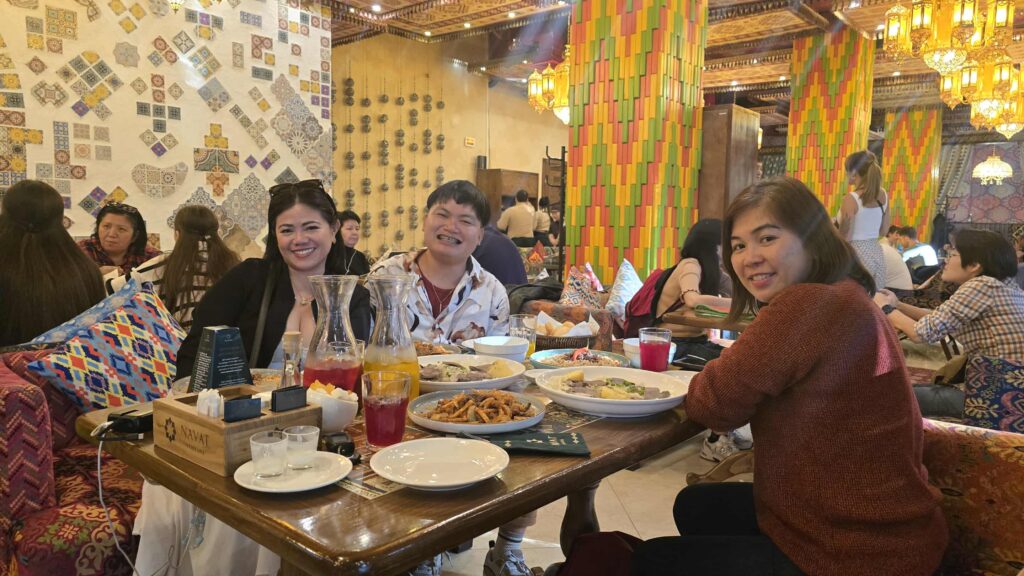 Best Kazakh Dining Experience: Navat Restaurant in Almaty, Kazakhstan