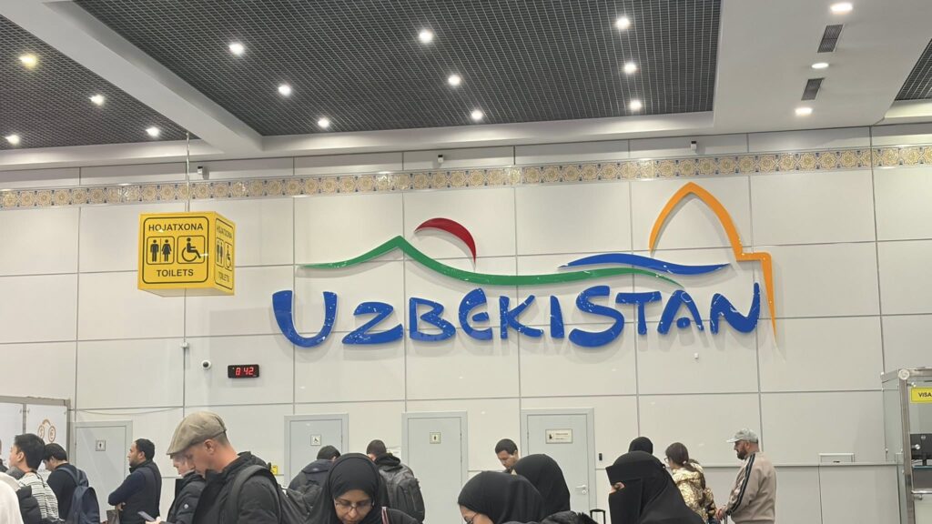 Why I Will Come Back to Uzbekistan